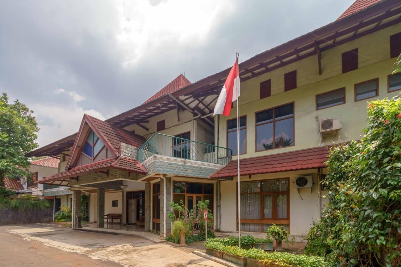 ג'קרטה Reddoorz Plus Near Kemang Raya מראה חיצוני תמונה