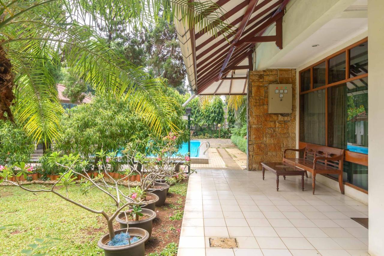 ג'קרטה Reddoorz Plus Near Kemang Raya מראה חיצוני תמונה