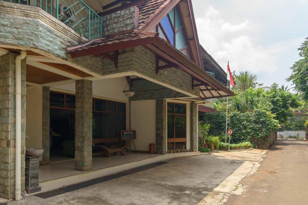 ג'קרטה Reddoorz Plus Near Kemang Raya מראה חיצוני תמונה